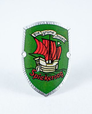 Stocknagel - Spiekeroog / Die grüne Insel