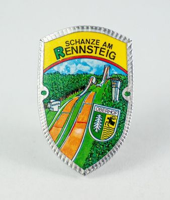 Stocknagel - Schanze am Rennsteig / Oberhof