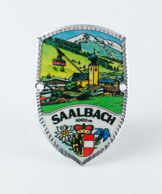 Stocknagel - Saalbach Hinterglemm 1003m