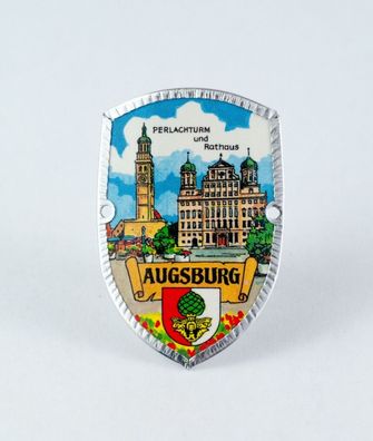 Stocknagel - Augsburg Rathaus Perlachturm