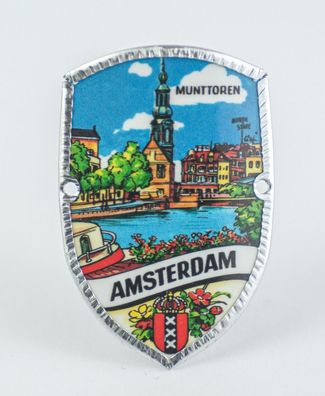 Stocknagel - Amsterdam / Munttoren
