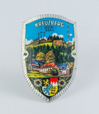 Stocknagel - Kreuzberg Rhön 932m