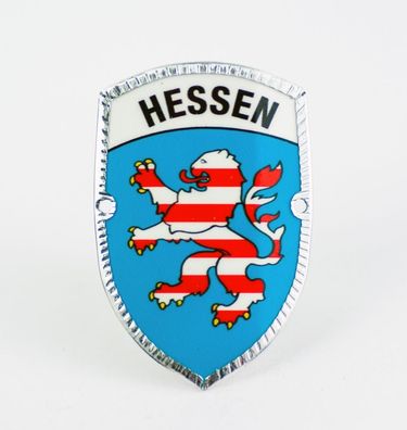 Stocknagel - Hessen Bundesland Wappen