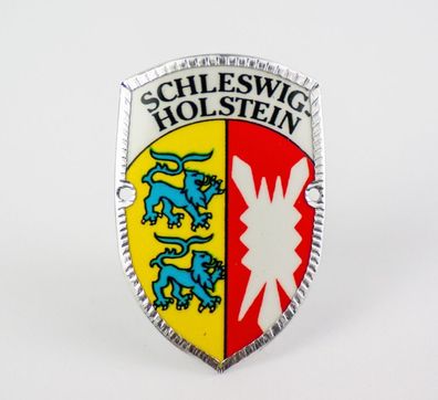 Stocknagel - Schleswig Holstein Bundesland Wappen