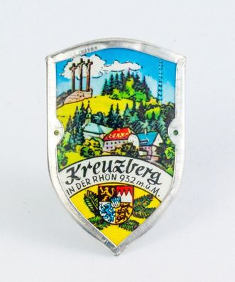 Stocknagel - Kreuzberg in der Rhön / 932m