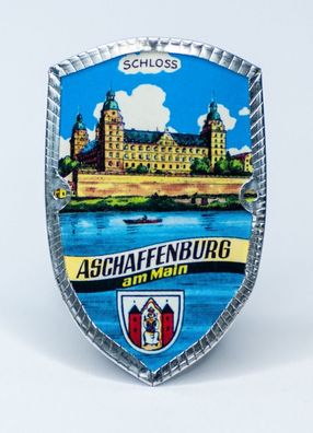Stocknagel - Aschaffenburg am Main / Schloss