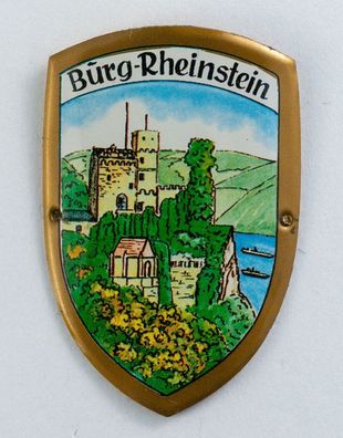 Stocknagel - Burg Rheinstein