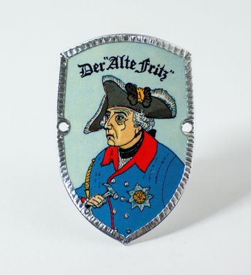Stocknagel - Der alte Fritz / Friedrich II