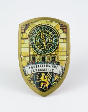 Stocknagel - Fünftälerstadt / Schramberg
