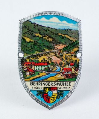 Stocknagel - Behringersmühle Fränkische Schweiz