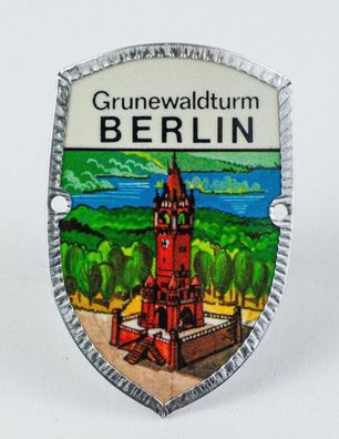 Stocknagel - Berlin Grunewaldturm Karlsberg
