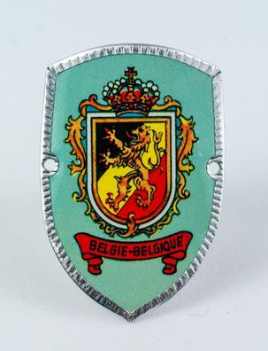 Stocknagel - Belgien / Belgique / België Wappen