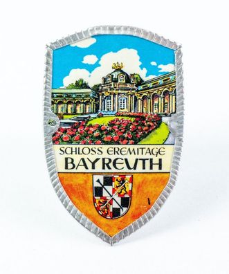 Stocknagel - Bayreuth / Schloss Eremitage