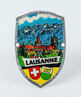 Stocknagel - Lausanne Genfersee Waadt Schweiz