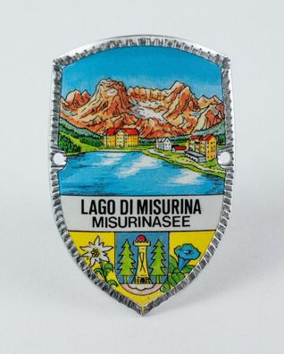 Stocknagel - Lago di Misurina / Misurinasee