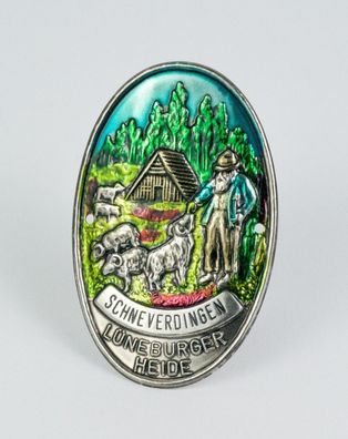 Stocknagel - Schneverdingen / Lüneburger Heide