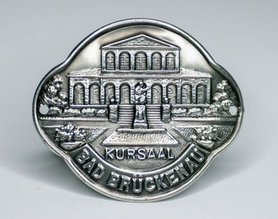 Stocknagel - Bad Brückenau / Kursaal