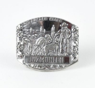 Stocknagel - Lüneburger Heide / Inzmühlen