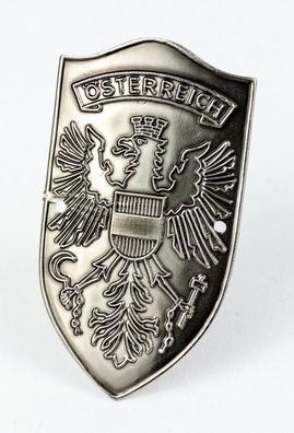 Stocknagel - Österreich Adler Wappen / Metall