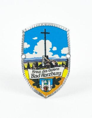 Stocknagel - Bad Harzburg / Kreuz des Ostens