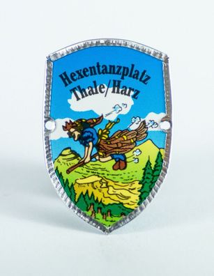 Stocknagel - Hexentanzplatz Thale / Harz