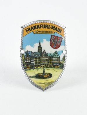 Stocknagel - Frankfurt am Main / Römerberg