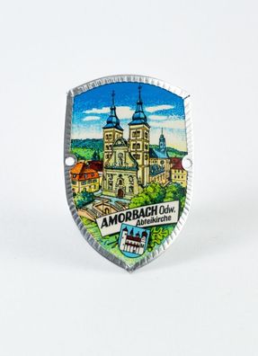 Stocknagel - Amorbach / Odenwald / Abteikirche