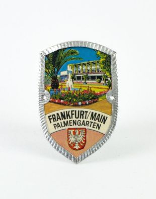 Stocknagel - Frankfurt am Main / Palmengarten