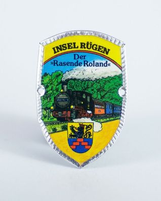Stocknagel - Insel Rügen / Der Rasende Roland