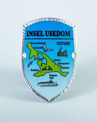 Stocknagel - Insel Usedom / Ostsee