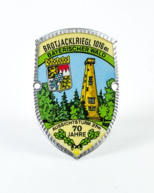 Stocknagel - Brotjacklriegl Brotjackelriegel Brotjacklriegel Aussichtsturm 70 J