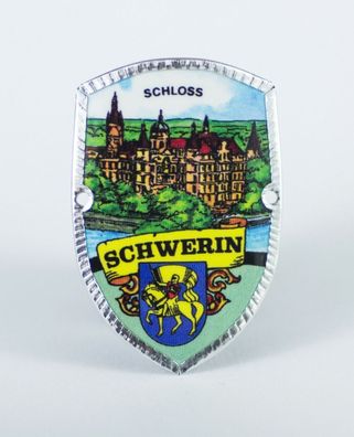 Stocknagel - Schloss Schwerin