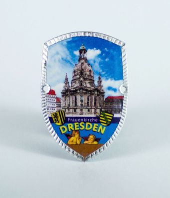 Stocknagel - Dresden Frauenkirche / Engel