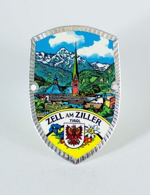 Stocknagel - Zell am Ziller / Tirol / Wappen