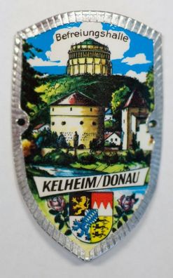 Stocknagel - Kelheim Donau / Befreiungshalle
