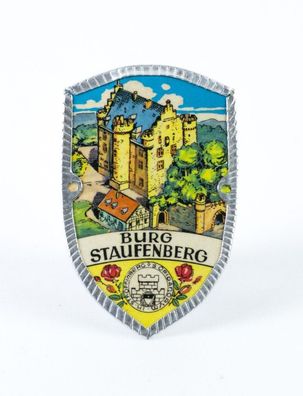 Stocknagel - Burg Staufenberg / Lahn / Hessen