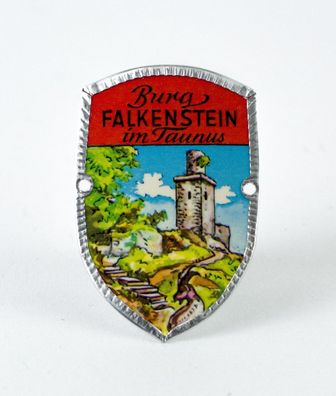 Stocknagel - Burg Falkenstein Taunus