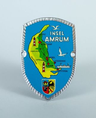 Stocknagel - Insel Amrum