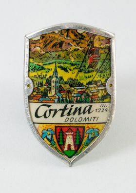 Stocknagel - Cortina 1224m / Dolomiti