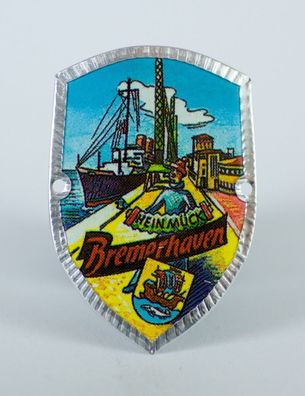 Stocknagel - Bremerhaven / Hein Mück