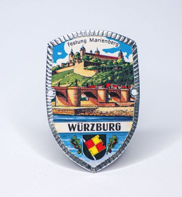 Stocknagel - Würzburg / Festung Marienberg
