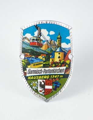 Stocknagel - Garmisch Partenkirchen / Hausberg