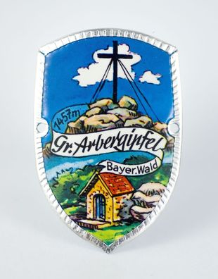 Stocknagel - Großer Arbergipfel / Bayerischer Wald / 1457m