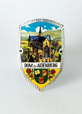 Stocknagel - Dom zu Altenberg / Odenthal / Klosterkirche