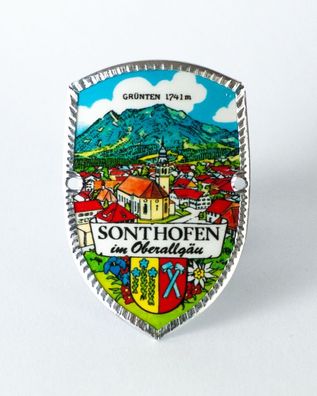 Stocknagel - Sonthofen / Oberallgäu / Alpenstadt