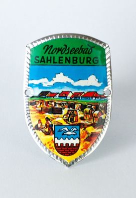 Stocknagel - Nordseebad Sahlenburg