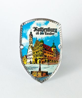 Stocknagel - Rothenburg ob der Tauber / Rathaus