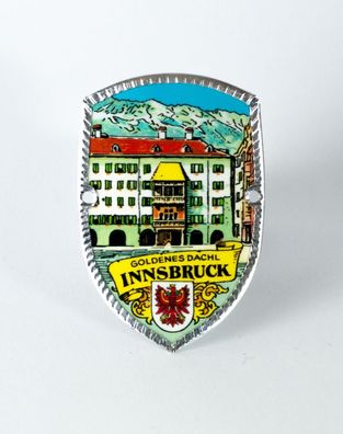 Stocknagel - Innsbruck / Goldenes Dachl / Österreich