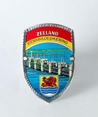 Stocknagel - Zeeland / Stormvloedkering / Holland