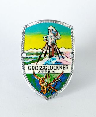 Stocknagel - Grossglockner 3798m / Gipfelkreuz